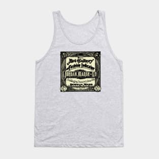 Jordan Marsh & Company Boston Tank Top